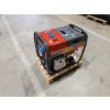 OUTLET - Hahn & Sohn Dieselový Generátor HDE 9000EA-EA3 1/3