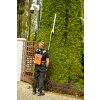 Akumulátorové teleskopické nůžky na živý plot Hahn & Sohn Cedrus PH525-B 60V