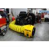 BL car workshop with tube