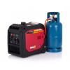 Invertorová elektrocentrála Hahn & Sohn H IG 4200 G ATS