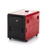 OUTLET - Hahn & Sohn Dieselový Generátor HDE 9000SA-SA3 1/3