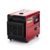 OUTLET - Hahn & Sohn Dieselový Generátor HDE 9000SA-SA3 1/3