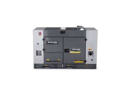 11730 8 hahn sohn dieselovy generator hde40ss3