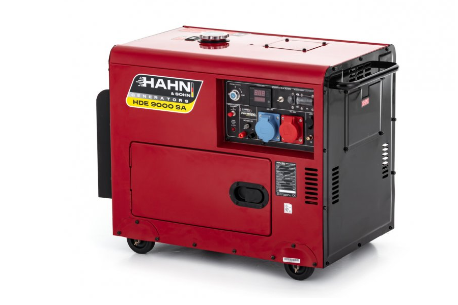 Dieselové elektrocentrály - porovnanie a využitie