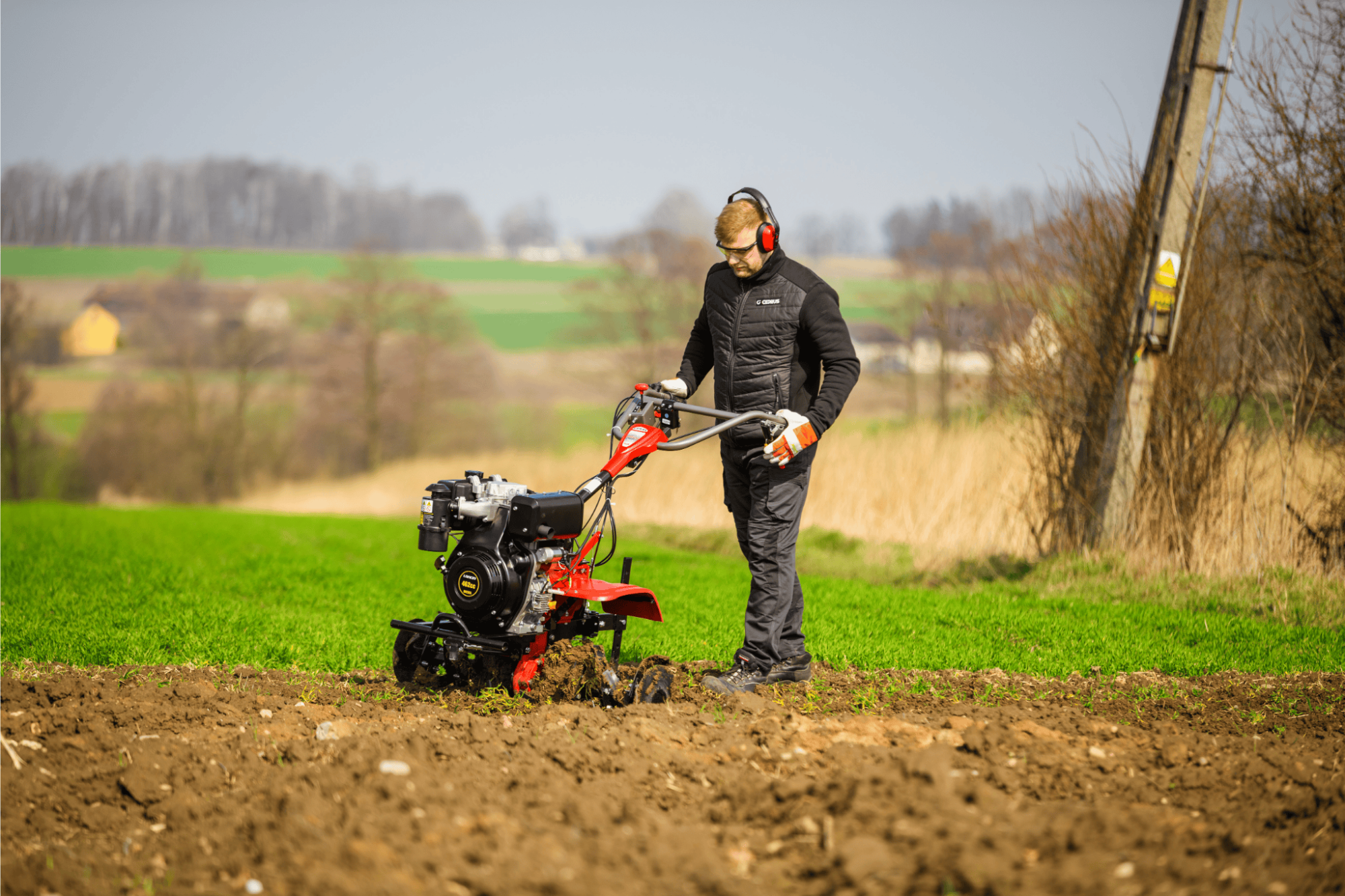 Údržba kultivátora pred sezónou: Tipy pre dlhú životnosť a spoľahlivý výkon