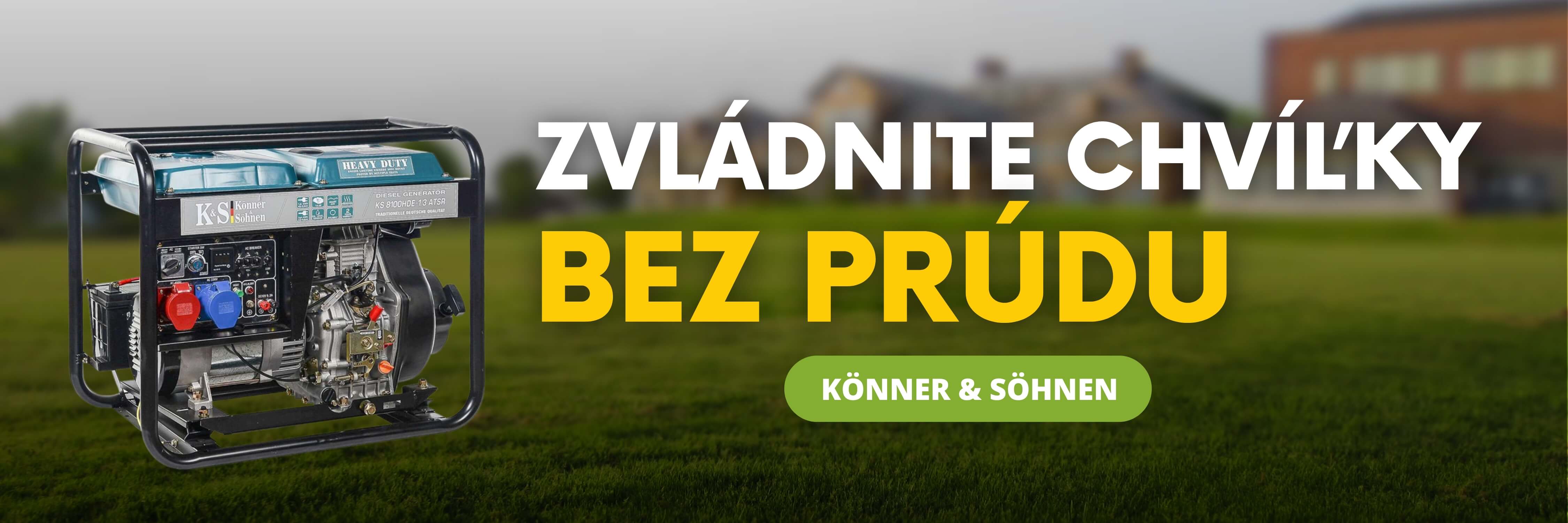 Könner & Söhnen elektrocentrály