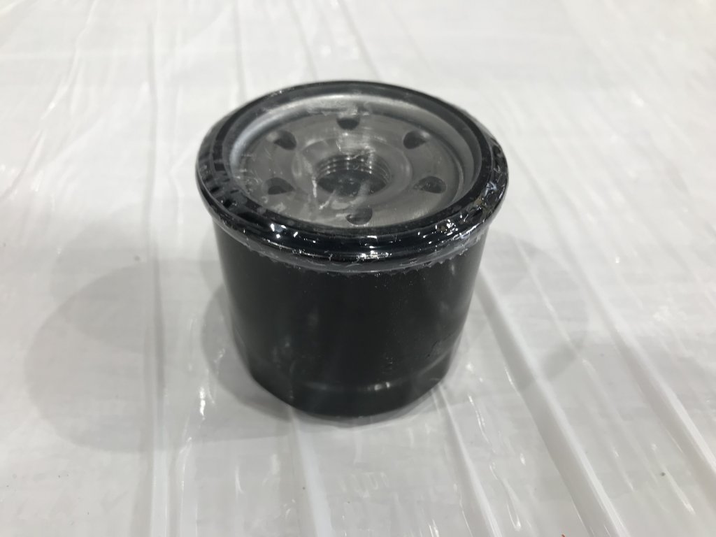 Olejový filter pregenerátory Hahn & Sohn HDE 14000, HGG 22000E3A