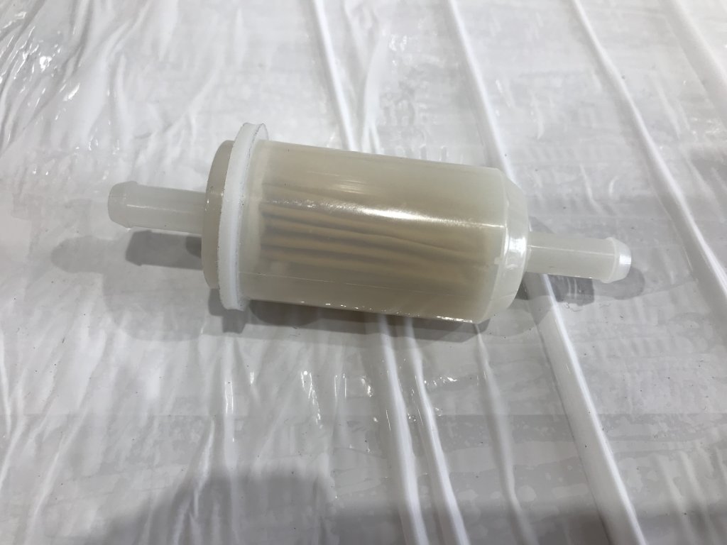 Palivový filter pre dieselové generátory Hahn & Sohn HDE 9000