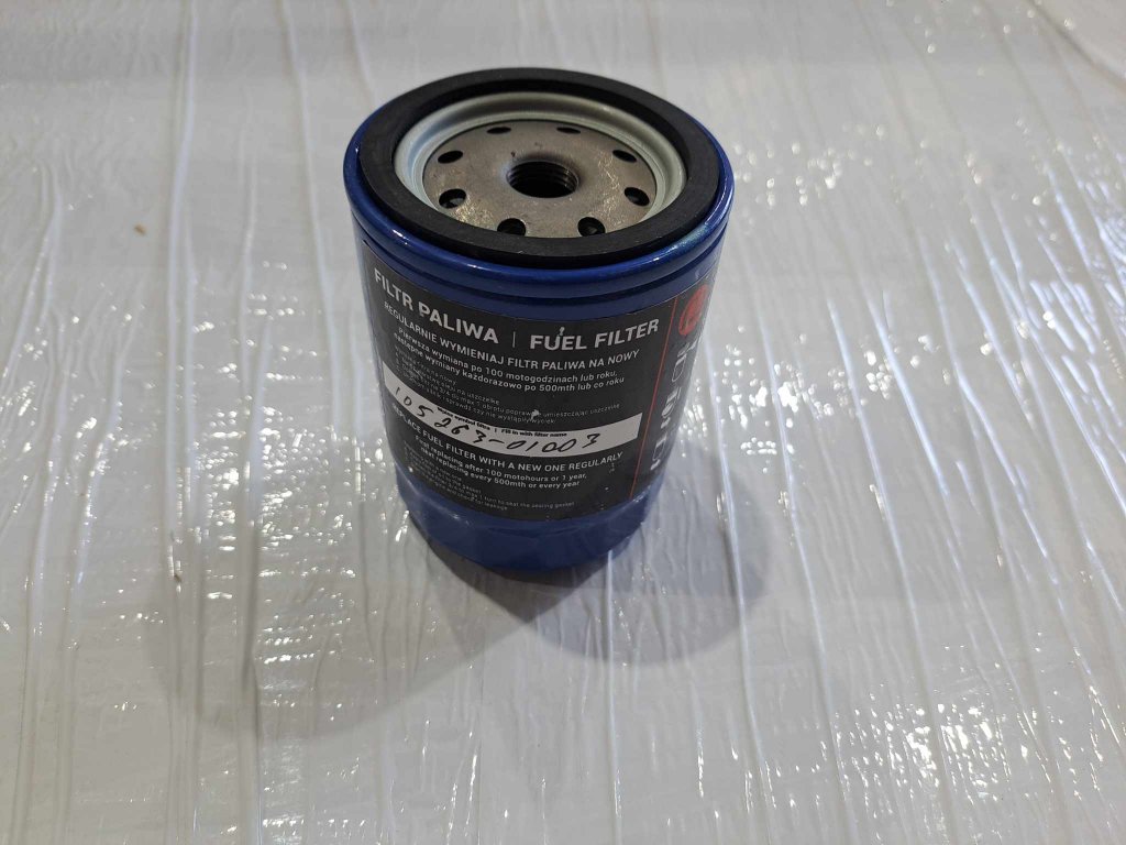Hahn&Sohn Palivový filter pre dieselové elektrocentrály HDE20SS3