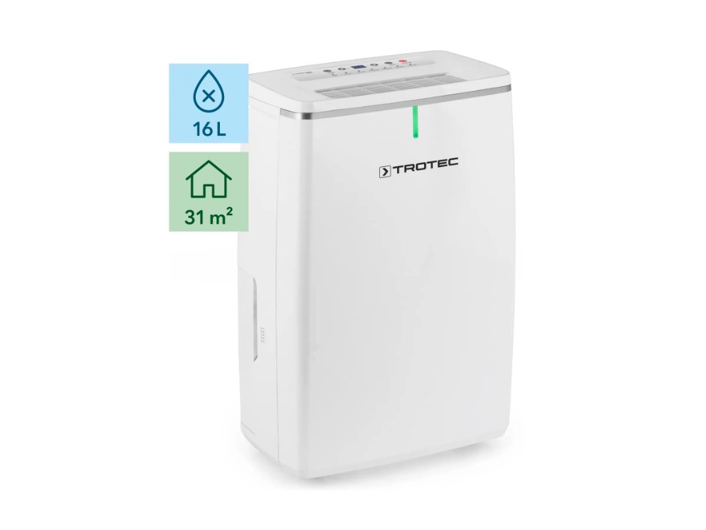 13711 trotec ttk 53 e odvlhcovac vzduchu