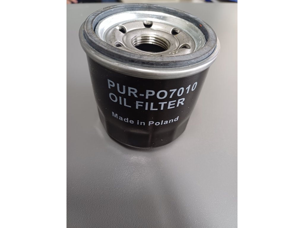 Olejový filter pre benzínové generátory Hahn & Sohn HGG14000E3A