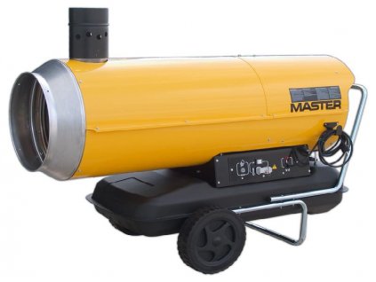 Master BV 290 E Mobilný naftový ohrievač