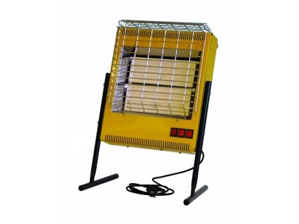 Master TS 3 A Elektrické infračervené topidlo