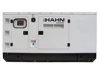 Hahn & Sohn Dieselová elektrocentrála HDE60RST3