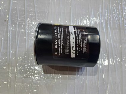 Hahn&Sohn Olejový filter pre dieselové elektrocentrály HDE20SS3