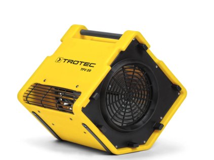 13978 trotec tfv 20 turboventilator