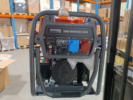 19174 14 outlet hahn sohn dieselovy generator hde 9000ea ea3 1 3
