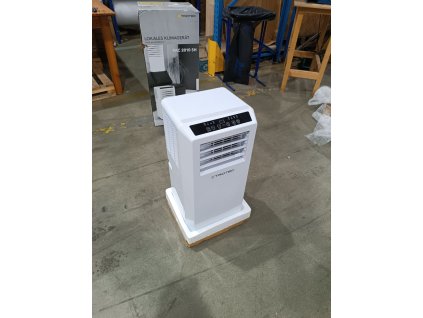 19528 outlet trotec pac 2010 sh mistni klimatizacni jednotka s funkci vytapeni