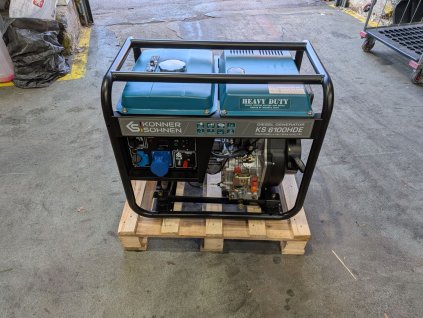 19843 1 outlet konner sohnen naftova elektrocentrala ks 6100hde euro v