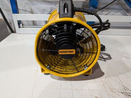 OUTLET - Master BLM 4800 Mobilný axiálny ventilátor