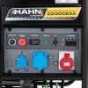 Hahn & Sohn Benzínový generátor HGG 22000E3A  Záruka 5 let