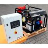 Honda Benzínová elektrocentrála TP 12 HP AVR AMF (s automatikou startu)