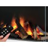 3 Step Multi Optimyst – moderný elektrický krb s realistickým efektom plameňov