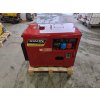 OUTLET - Hahn & Sohn Dieselový generátor HDE 9000SA-SA3 1/3