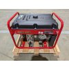 OUTLET - Hahn & Sohn Benzínový generátor HGG 5500 X-H
