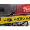 OUTLET - Hahn & Sohn Dieselový generátor HDE 9000EA-EA3 1/3