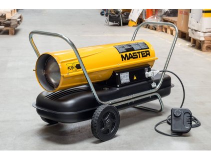 MASTER B 150 CED Direkter Ölheizer