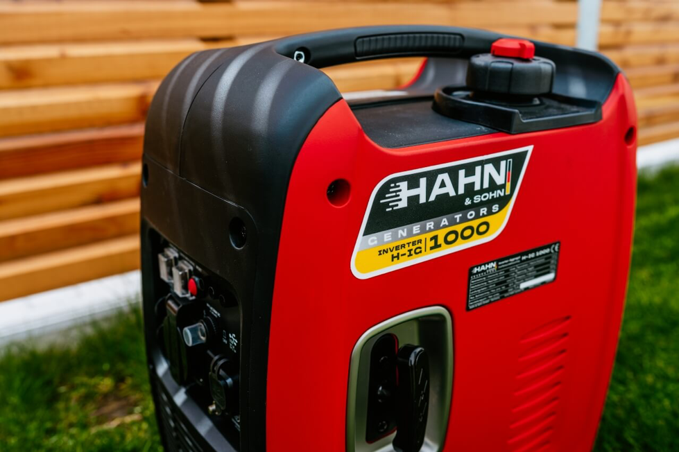 Portable Power Generators keep your back free