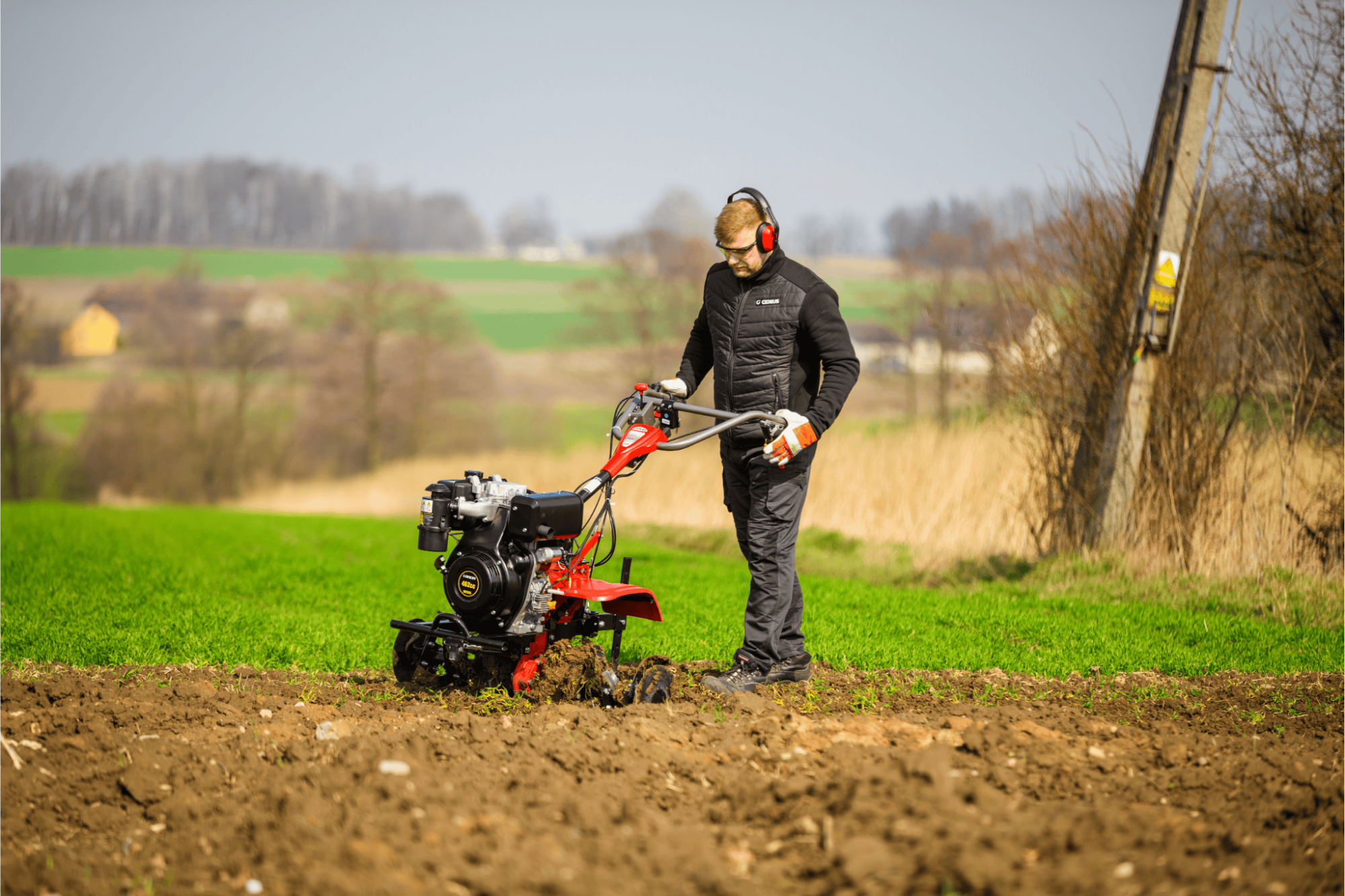 Wartung des Kultivators vor der Saison: Tipps für eine lange Lebensdauer und zuverlässige Leistung