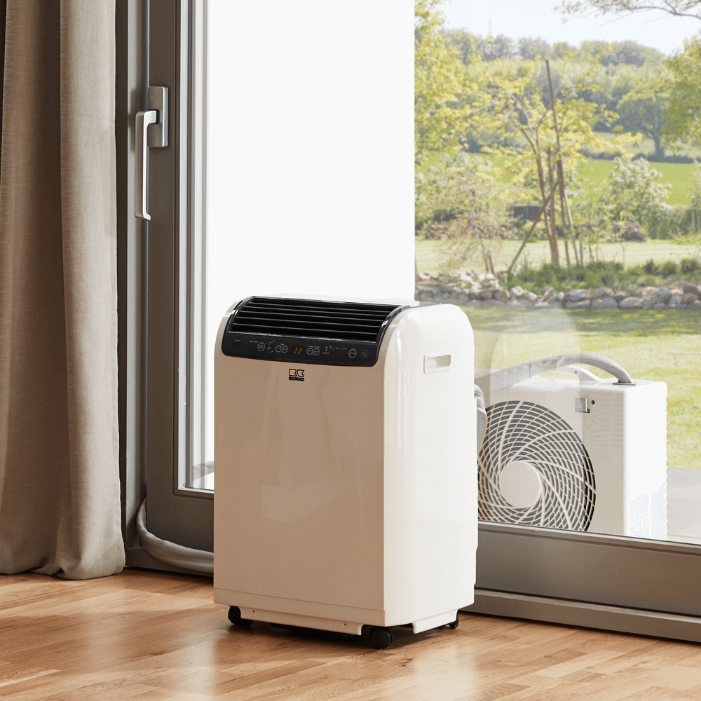 Remko RKL 495 DC: Mobile Split-Klimaanlage mit der Leistung einer Festinstallation — ohne Monteur, ohne Genehmigung