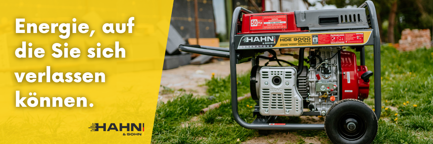 Hahn & Sohn Generator