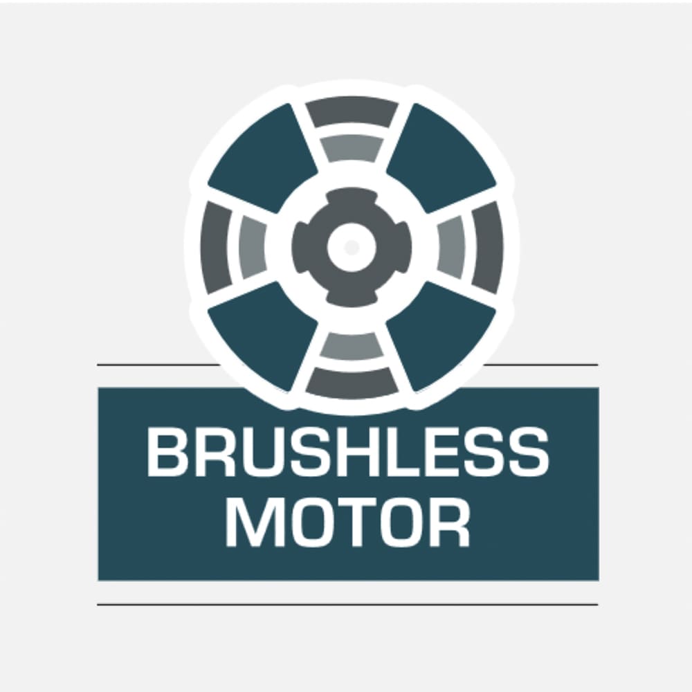 BÜRSTENLOSER MOTOR