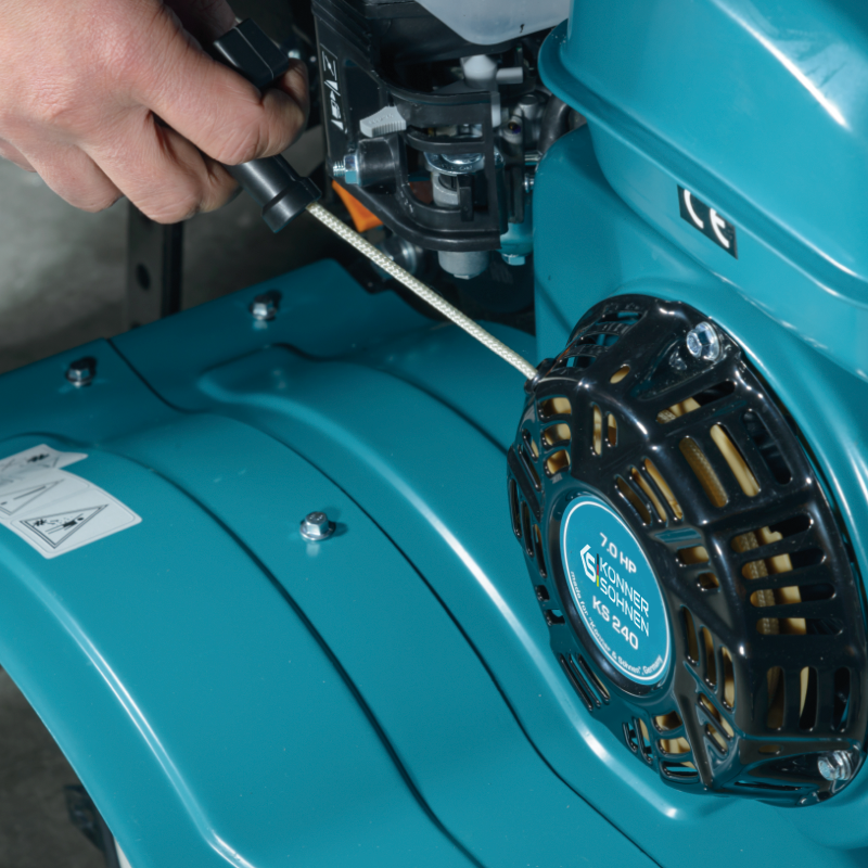 Fliessendes und bequemes Startsysteм