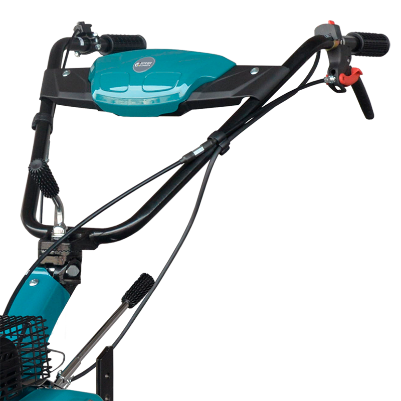 Ergonomisches Bedienfeld