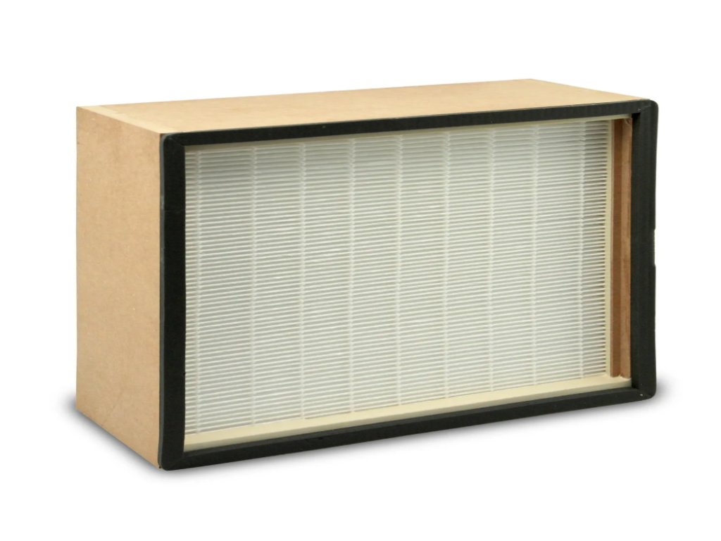 Trotec - TAC 1500 H13 Schwebstofffilter (mit Zulassung für Staubklasse H)