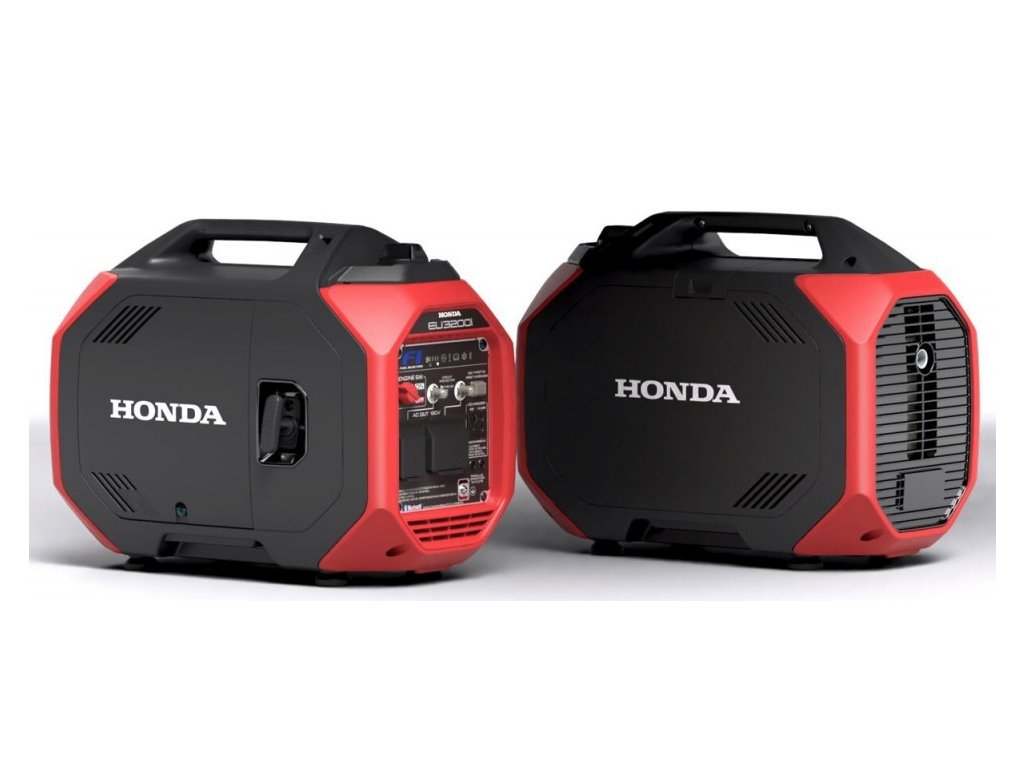 Honda Inverter Stromerzeuger EU22I - Hahn Profis