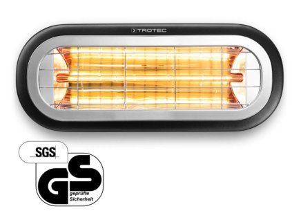 TROTEC Infrarot-Heizstrahler IR 2001