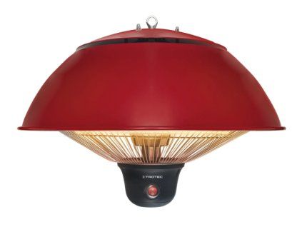 NENÍ V DE, TROTEC - Design-Deckenheizstrahler IR 1510 SC