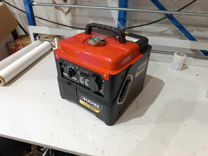 OUTLET - Hahn & Sohn Inverter Generator H IG 700