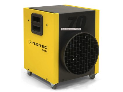 TROTEC TEH 70 - Elektroheizer