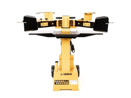 Elektrischer Holzspalter Hahn & Sohn Cedrus LS07V