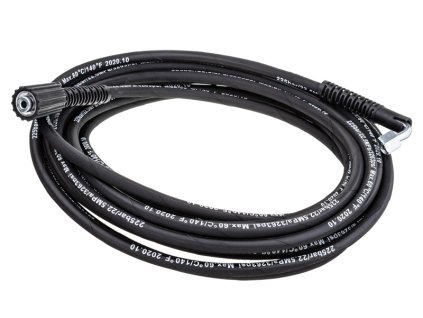 17566 vysokotlaka hadice 10 m pro mycku hahn sohn cedrus mc150