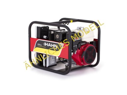 Hahn & Sohn PRO 9000 B AVR