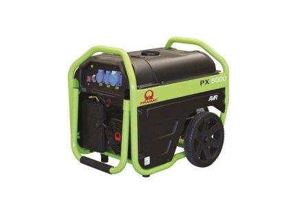 Pramac PX5000 230V 50Hz #AVR - Profesionální elektrocentrála