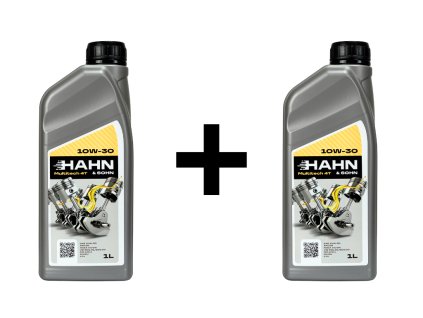 Hahn & Sohn Multitech 4T 10W-30 2x1l