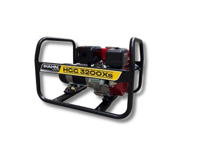 Benzingenerator Hahn & Sohn HGG 3200XS